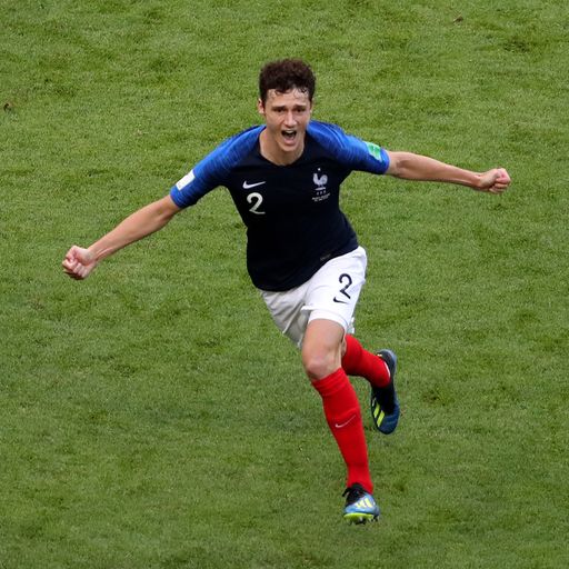 VOTE: Goal of World Cup 