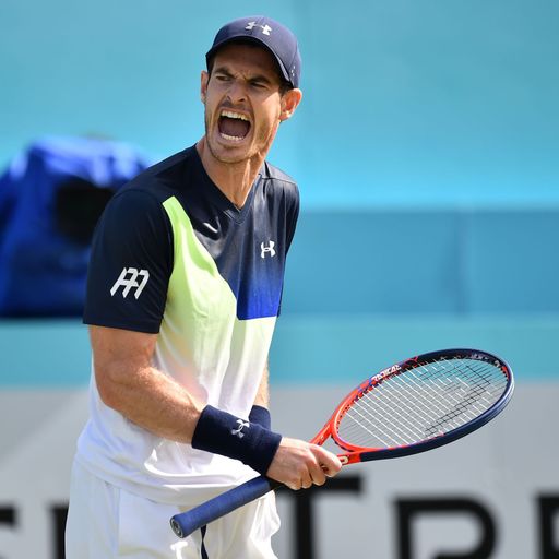 Murray may not play Wimbledon 