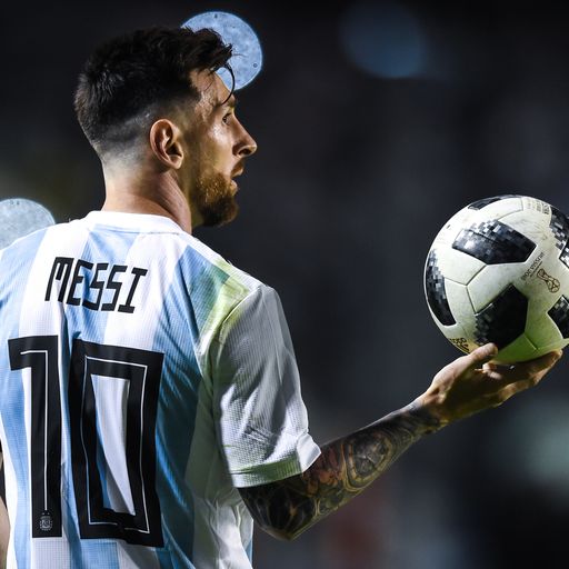 Argentina's World Cup expectations