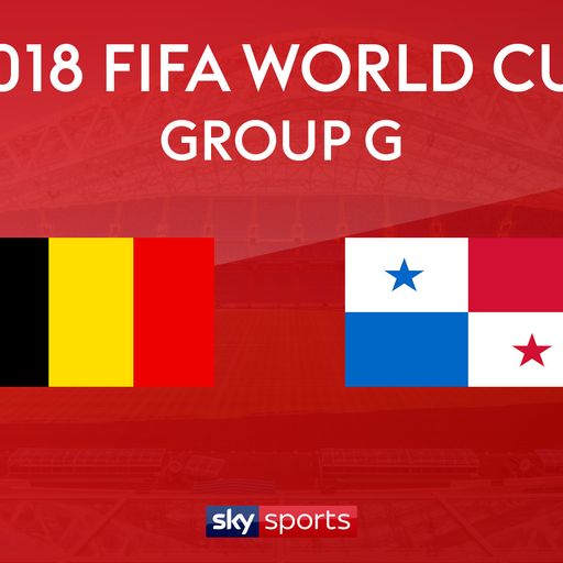 Belgium v Panama preview