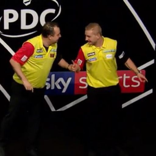 World Cup of Darts: Best Bits