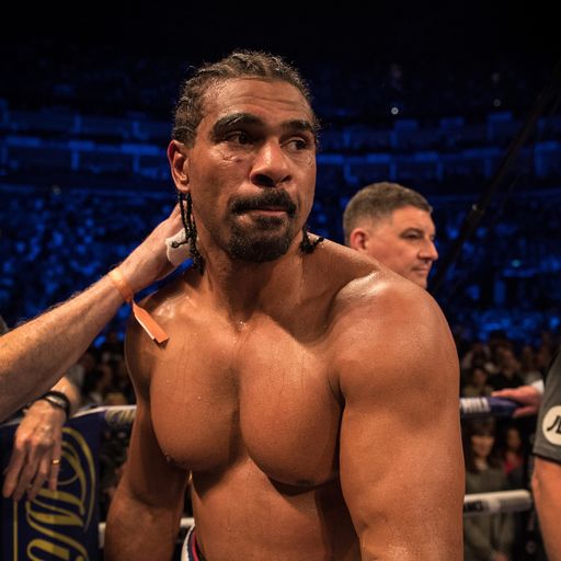 Haye confirms retirement