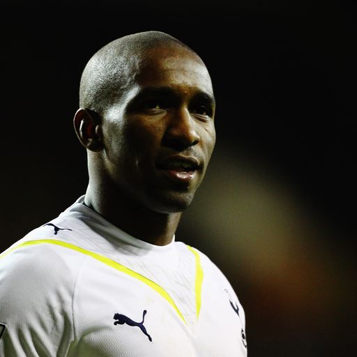 Defoe: I was wanted by Juventus