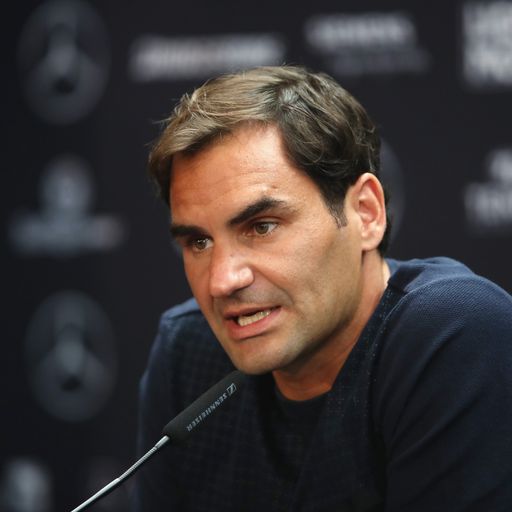 Federer set for Stuttgart return