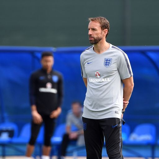 Southgate: Players are ready