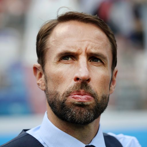 England team selector 