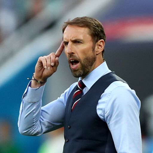 Southgate: I'll take the criticism