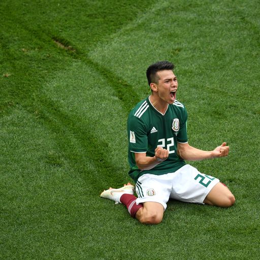 Lozano: Making of a World Cup star