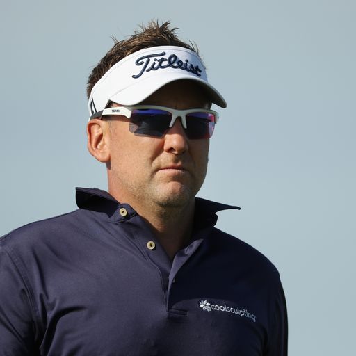 Poulter hits out
