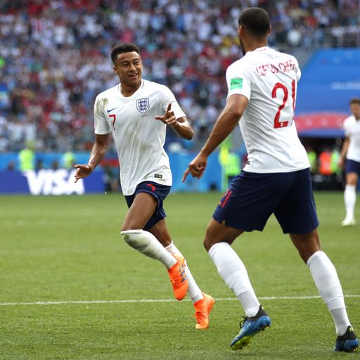 Lingard: Revolution under Southgate