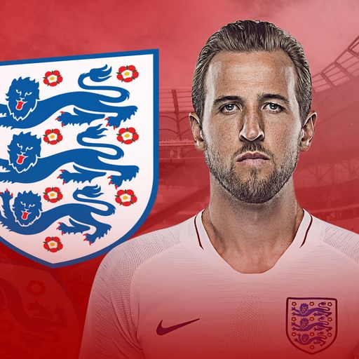 England's stars in stats