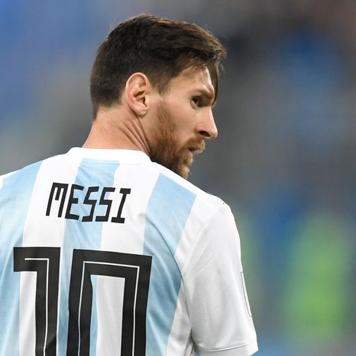 Banega key to unlocking Messi