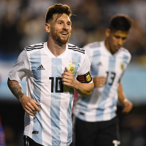 Messi's last World Cup chance?