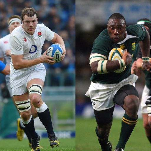 Sky Live: South Africa v England