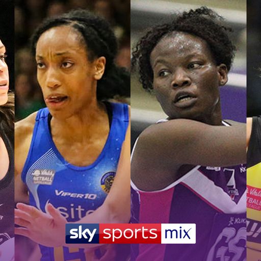 Netball Superleague: The Final Four