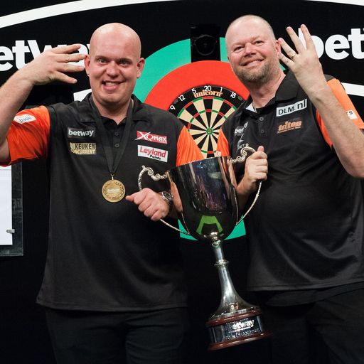 Darts updates straight to your phone