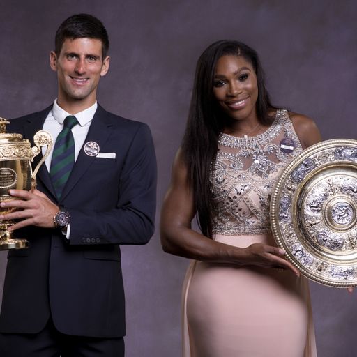 Ones to watch at Wimbledon