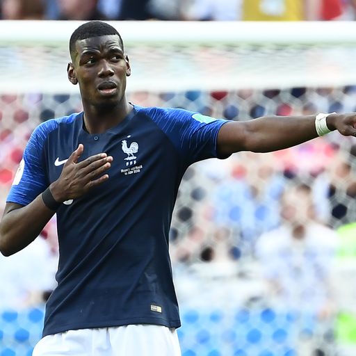 France 2-1 Australia - report