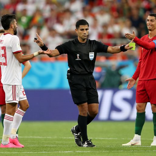 How VAR transformed Group B