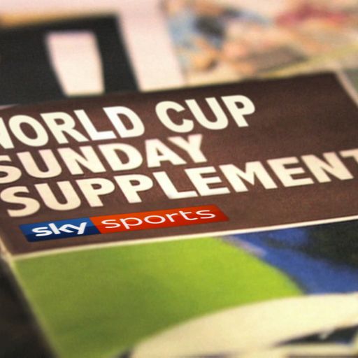 World Cup Supplement podcast