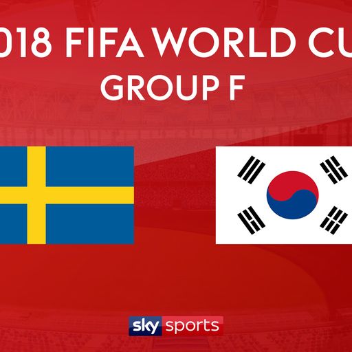 Sweden v South Korea preview