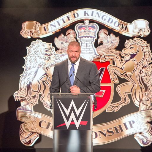 Triple H's grand plans for UK