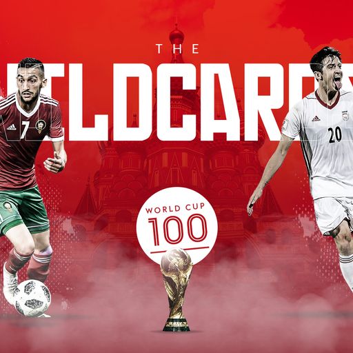 World Cup 100: Wildcards