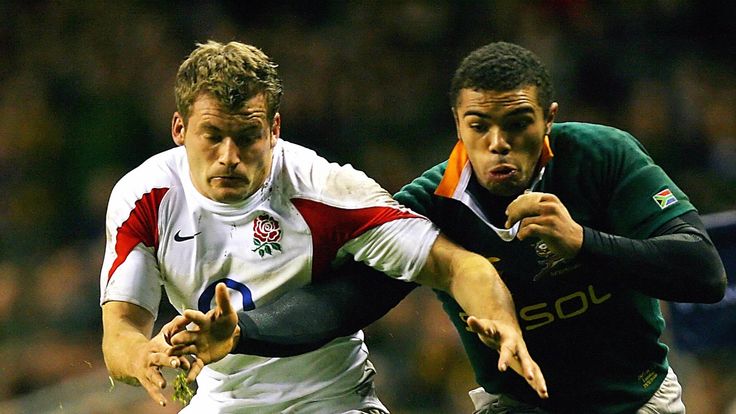 Mark Cueto, Bryan Habana