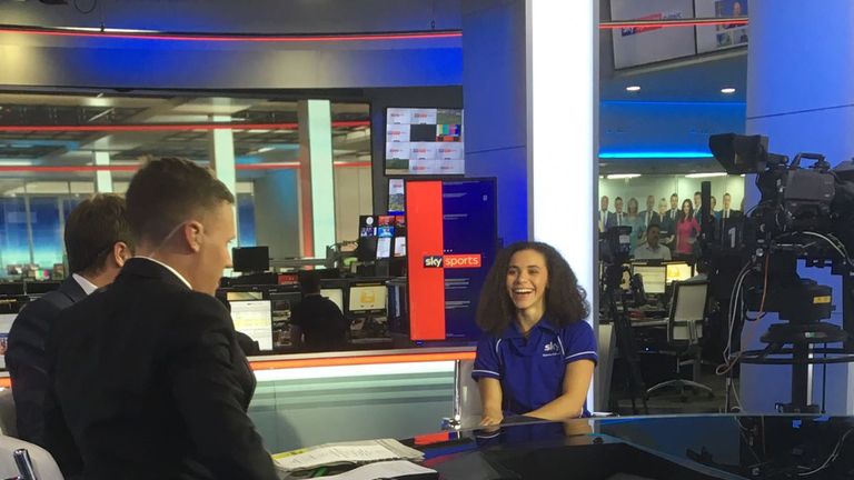 Molly Thompson-Smith