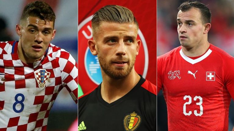 Which players will use the World Cup as a shop window to secure a summer transfer?