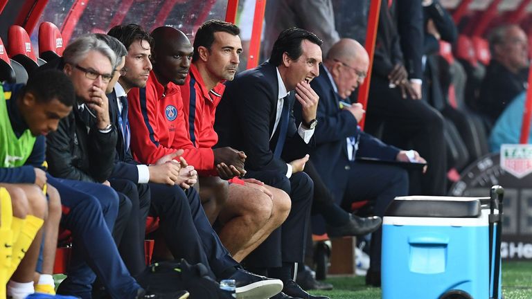 Unai Emery