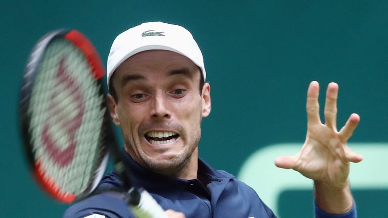 Roberto Bautista Agut