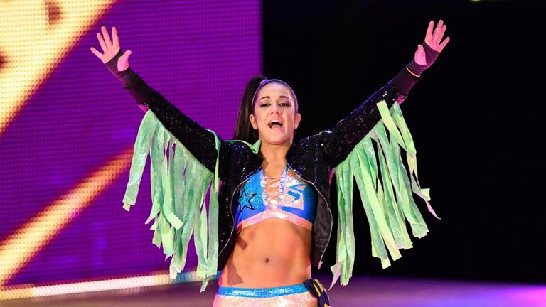 Bayley had a very interesting week on Raw, attacking former friend Sasha Banks