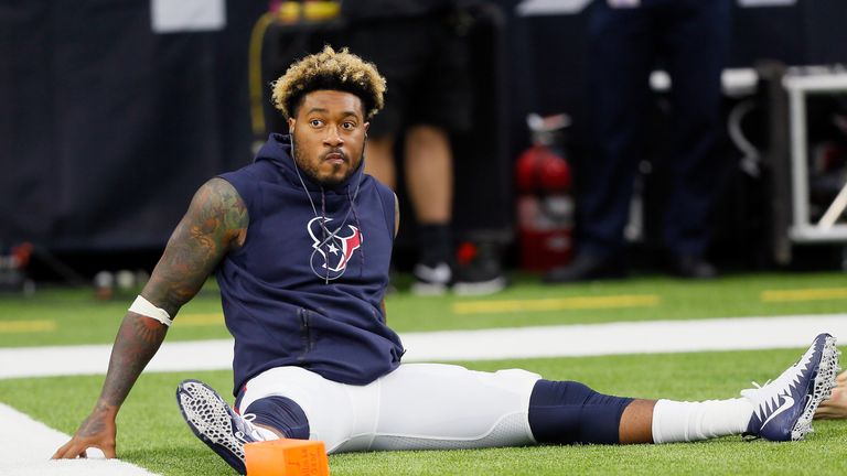 Benardrick McKinney is become a key member of the Texans defence