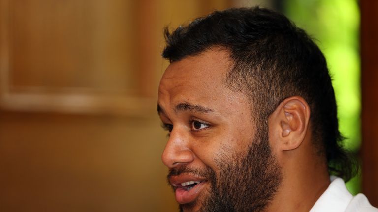 Billy Vunipola