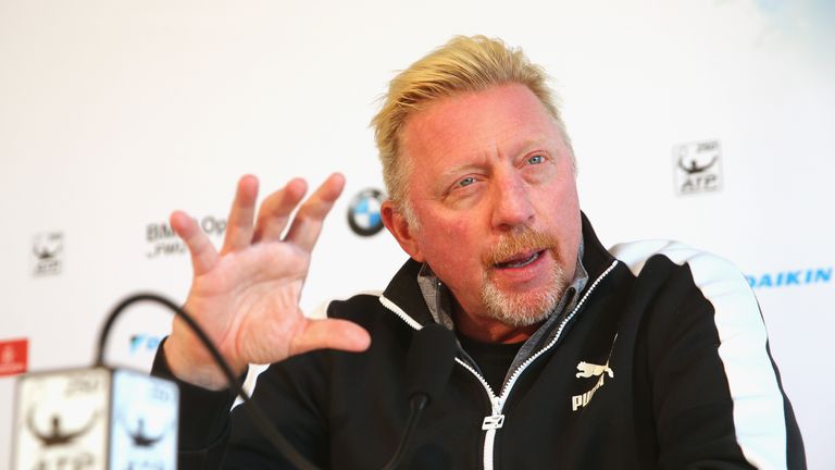 Boris Becker tells next generation to step up after Rafael Nadal French ...