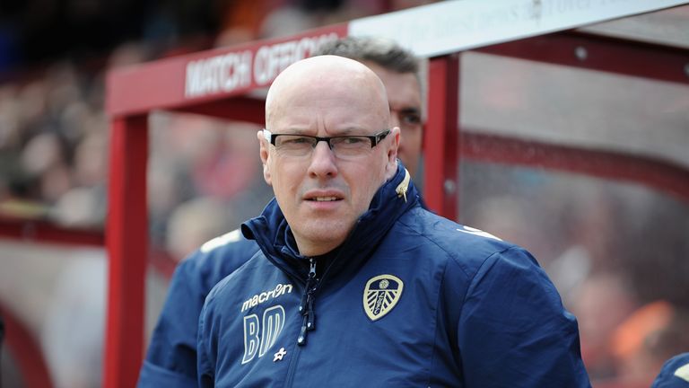 Brian McDermott had been sacked by Reading but he couldn't resurrect his career