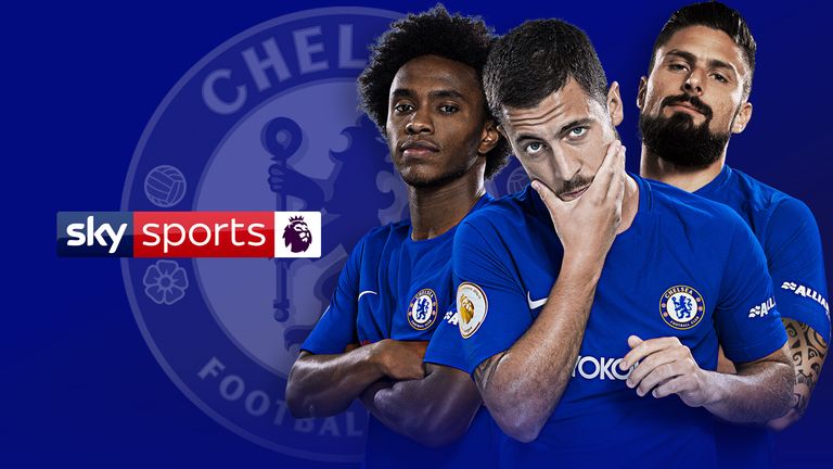 Chelsea 2018/19 Premier League Fixtures