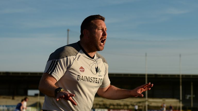 Cian O'Neill will be plotting his former side, Mayo's downfall next Saturday