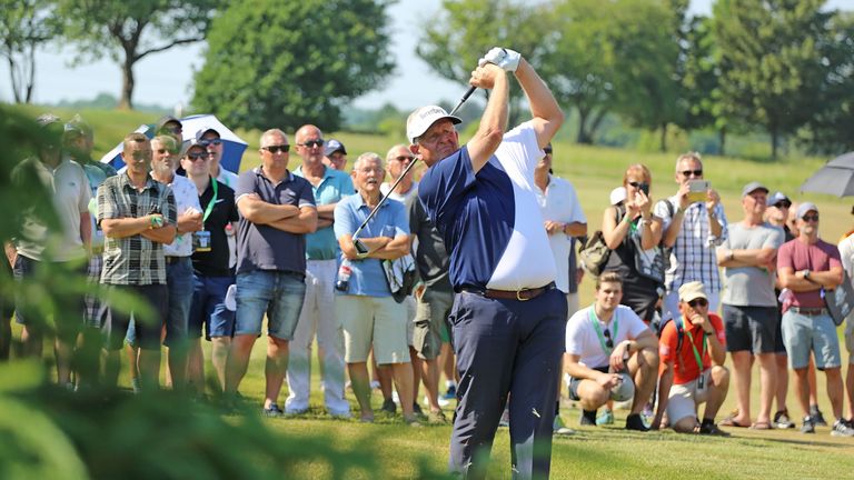  during Day Three of The Shipco Masters Promoted by Simons Golf Club at Simon's Golf Club on June 3, 2018 in Kvistgaard, Denmark.