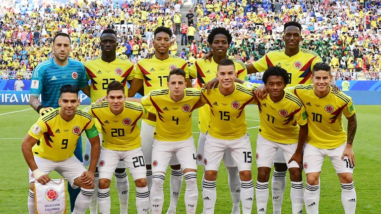 Colombia are a poor side, says Paul Merson 