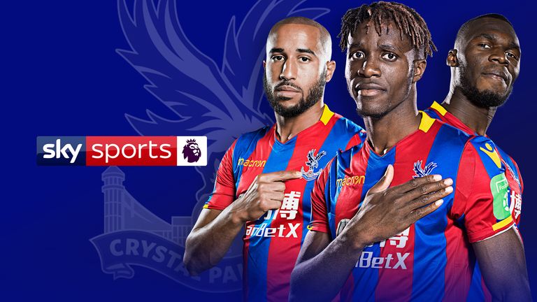 Crystal Palace 2018/19 Premier League Fixtures