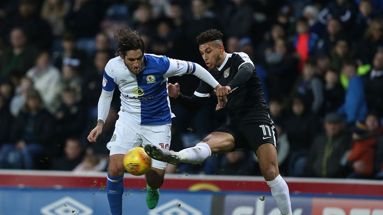 The new deal means Graham could be at Blackburn until the 2019/20 season