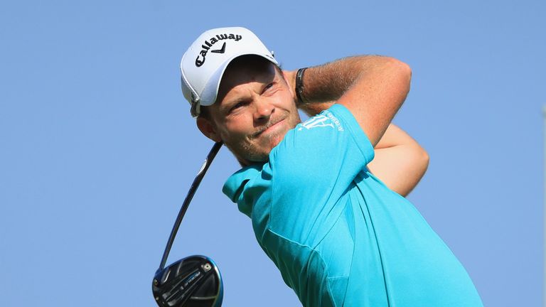 during day two of the Italian Open at Gardagolf CC on June 1, 2018 in Brescia, Italy.