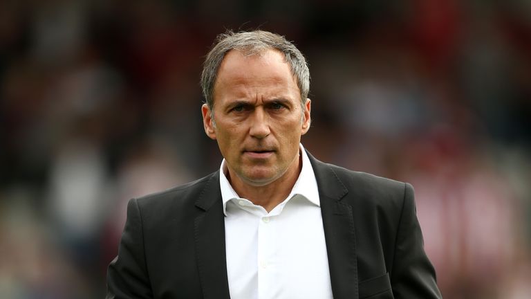 Darko Milanic last just 32 days as Leeds' first ever non-British manager
