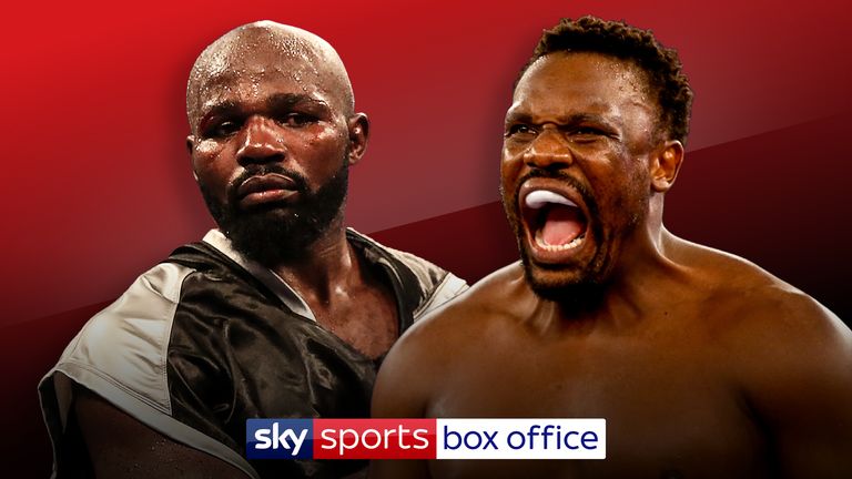 Dereck Chisora to face Carlos Takam on Box Office bill