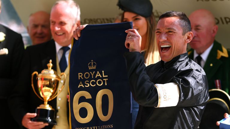 Frankie Dettori