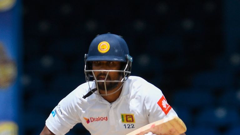 Dinesh Chandimal