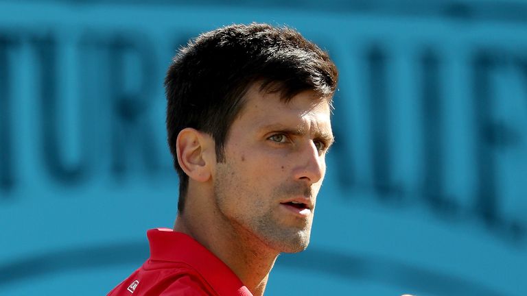 Novak Djokovic