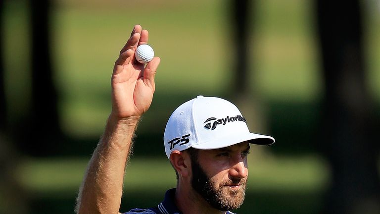 during the final round of the FedEx St. Jude Classic at TPC Southwind on June 10, 2018 in Memphis, Tennessee.